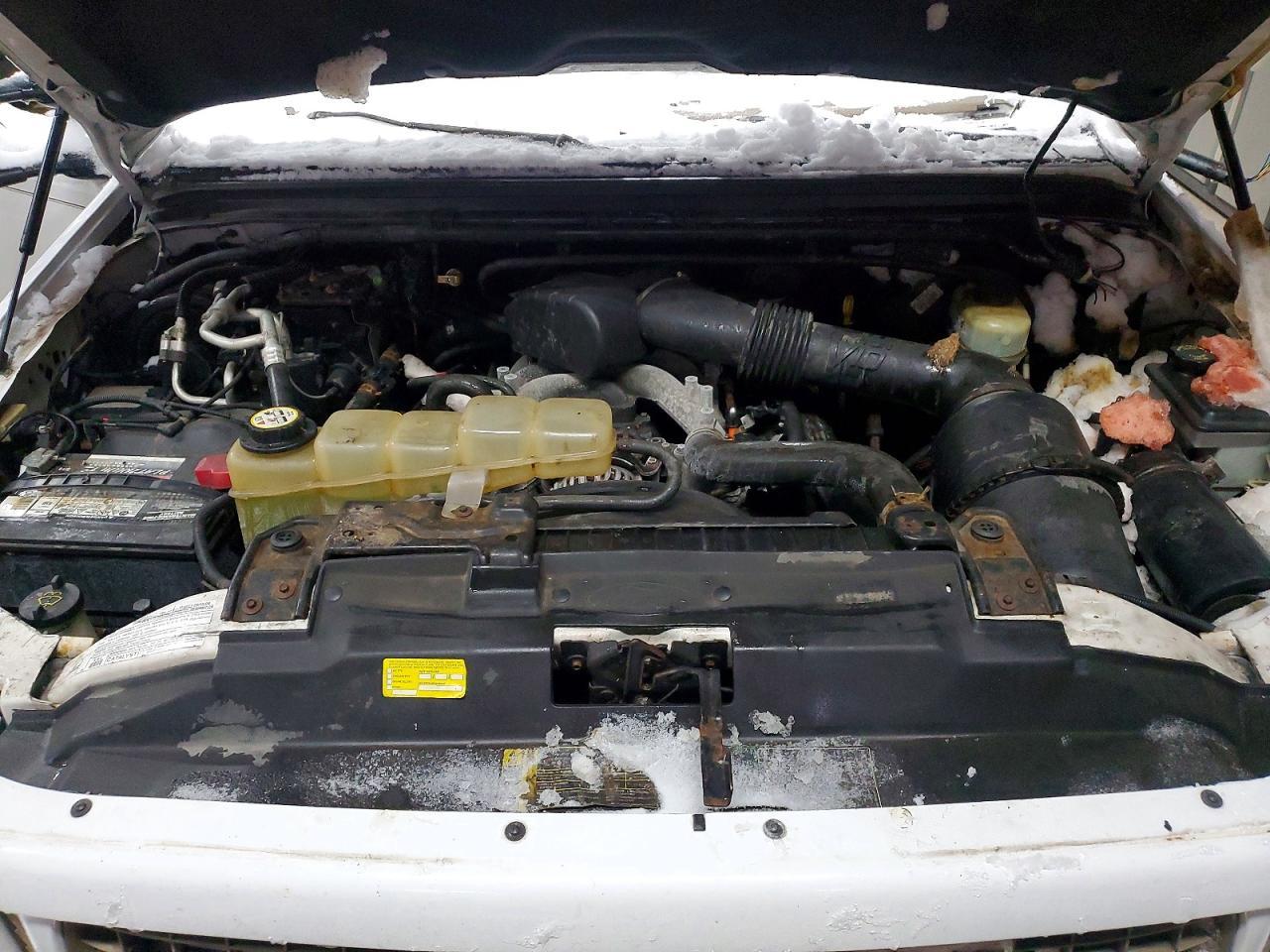 2003 Ford Excursion Eddie Bauer