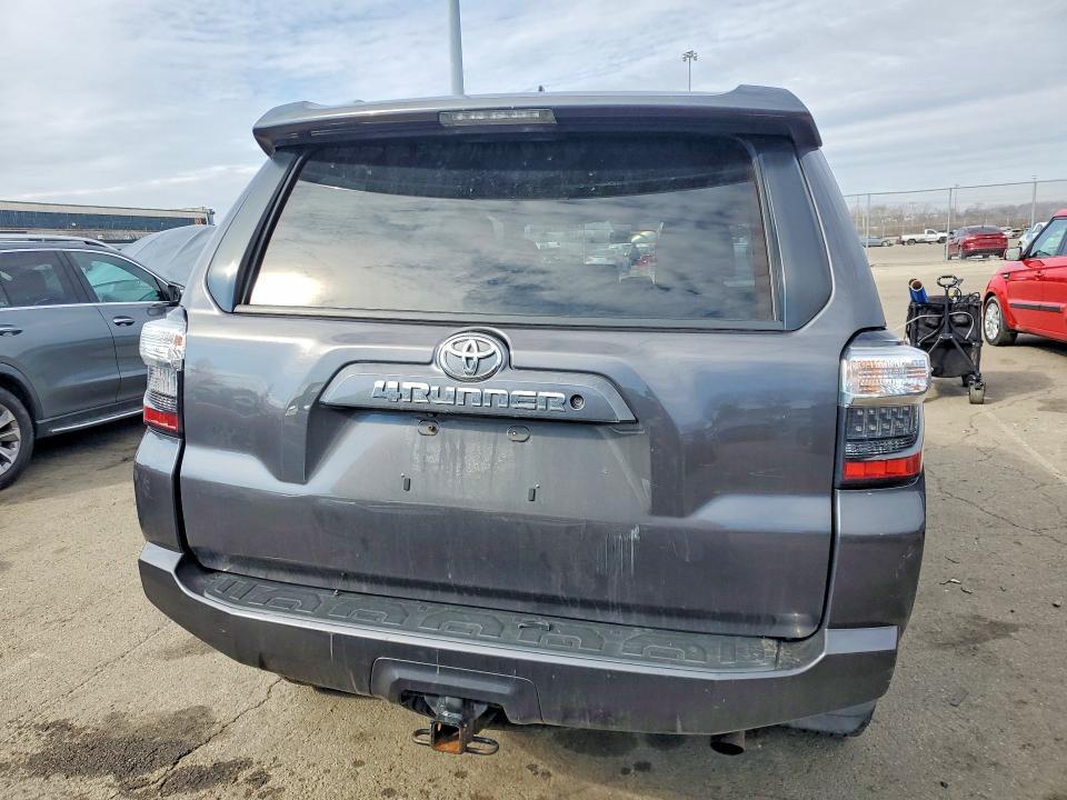 2015 Toyota 4runner SR5