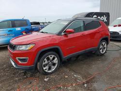 2018 Jeep Compass Limited for sale in Jacksonville, FL