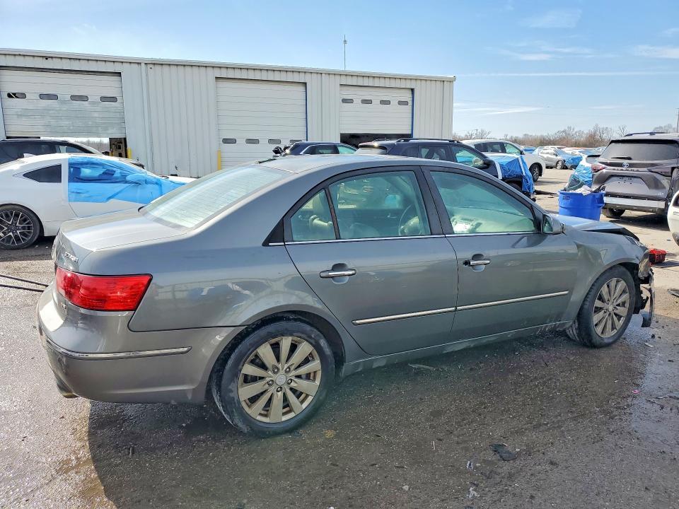 2009 Hyundai Sonata se
