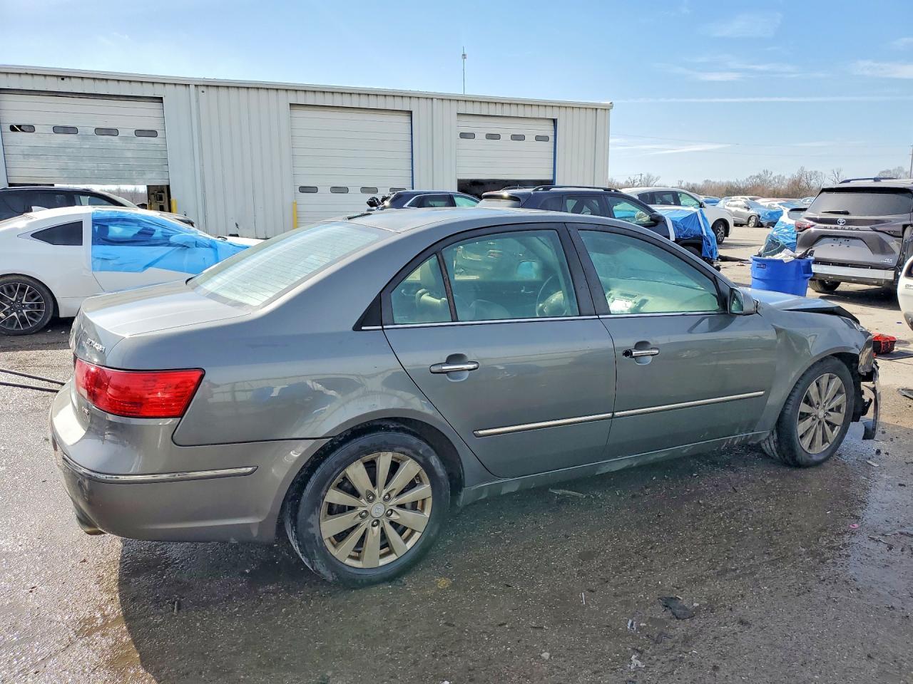 2009 Hyundai Sonata se