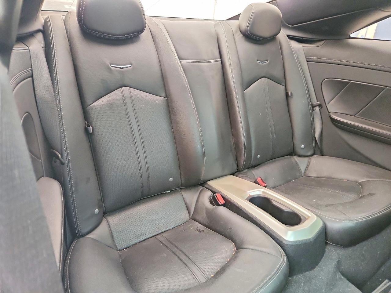 2014 Cadillac Cts Premium Collection