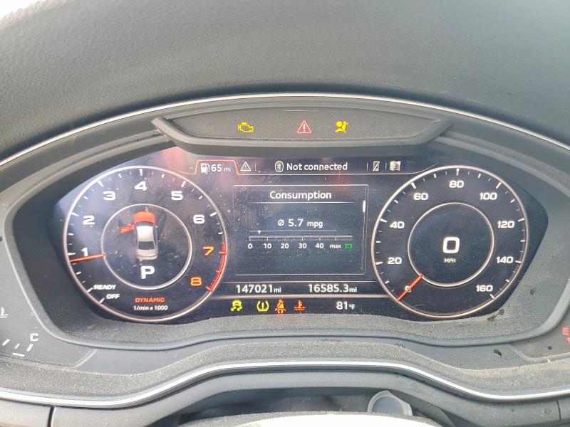 2018 Audi A4 Premium Plus