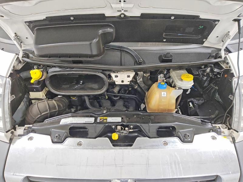 2018 Dodge RAM Promaster 1500 1500 Standard