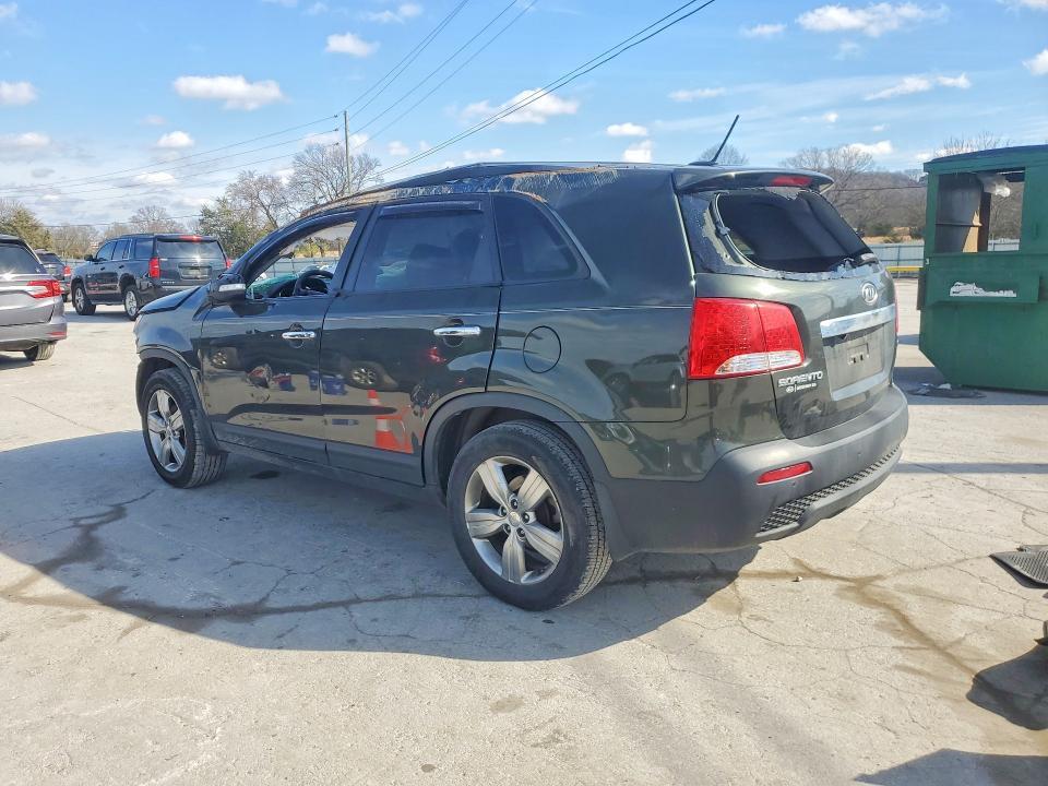 2012 KIA Sorento ex