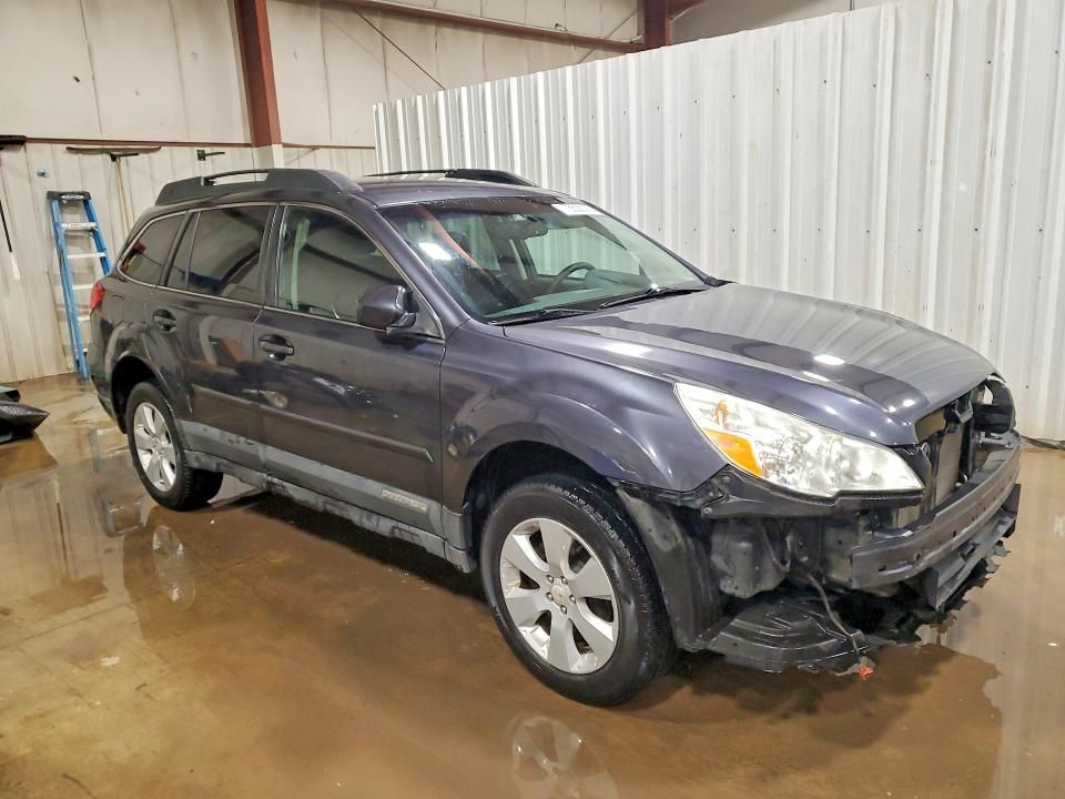 2012 Subaru Outback 2.5i Premium