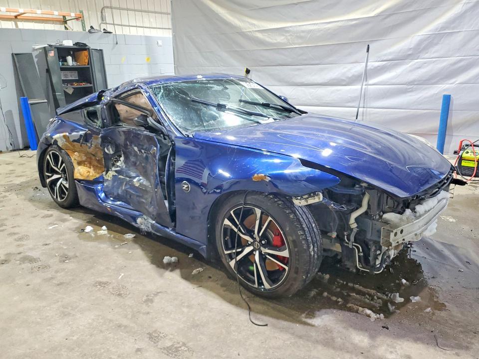 2019 Nissan 370z Sport Touring