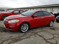 Dodge salvage cars for sale: 2014 Dodge Dart Limited