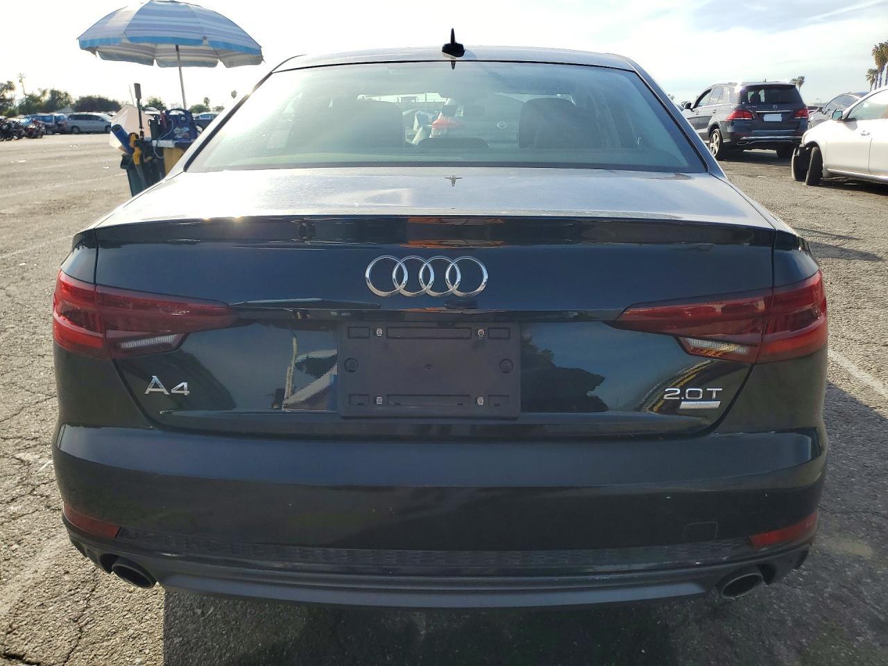 2018 Audi A4 Premium