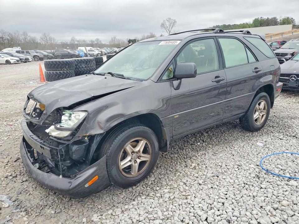 2002 Lexus Rx 300 Base