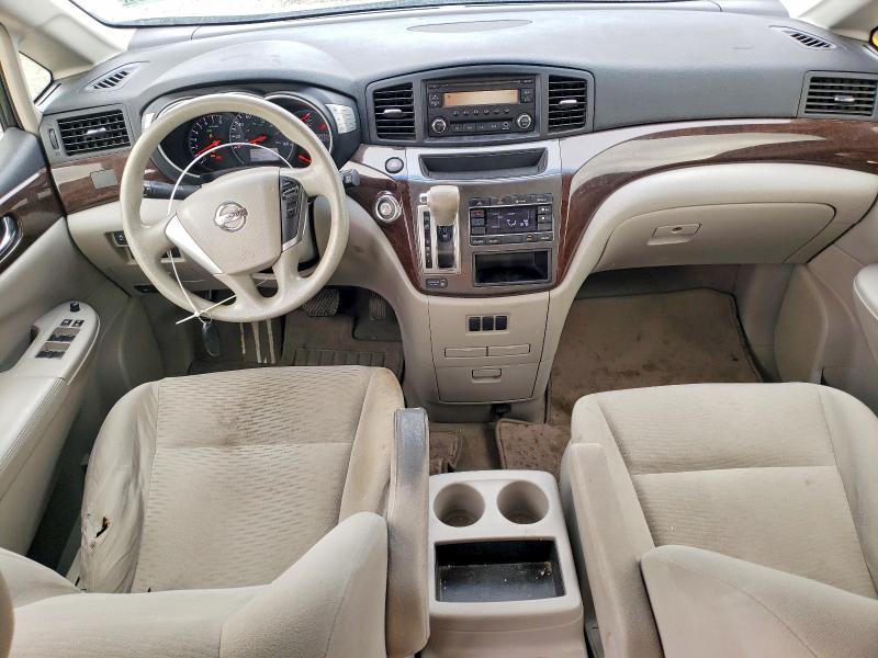 2015 Nissan Quest 3.5 s