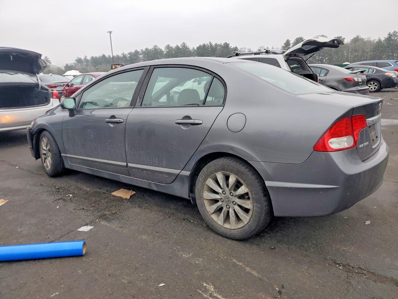 2011 Honda Civic ex
