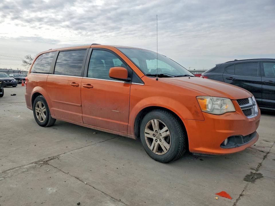 2011 Dodge Grand Caravan Crew
