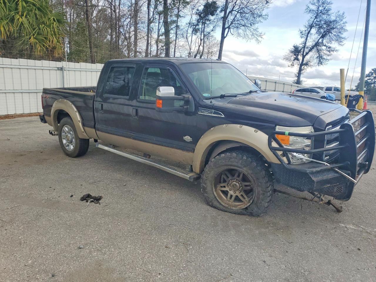 2013 Ford F250 Super Duty