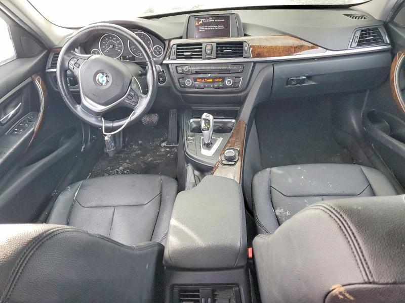 2015 BMW 328 i