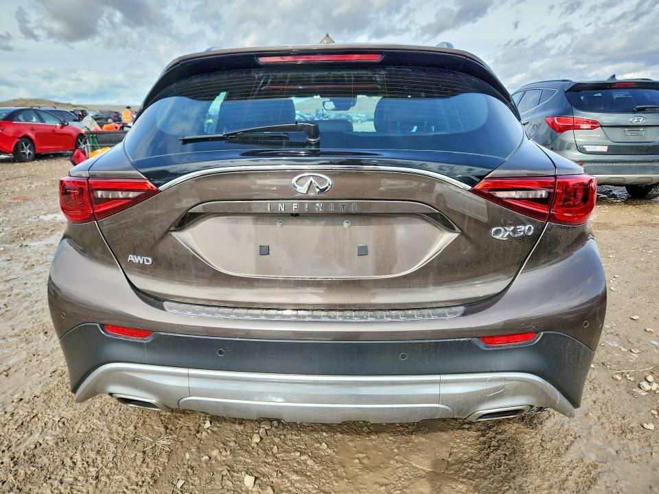 2019 Infiniti Qx30 Essential