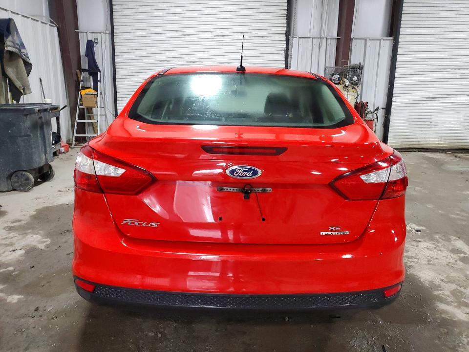 2014 Ford Focus se