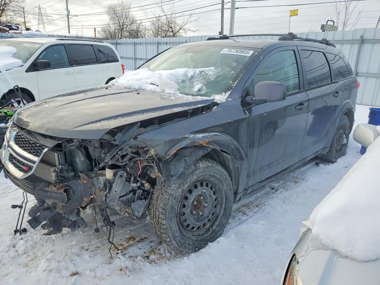 2014 Dodge Journey sxt