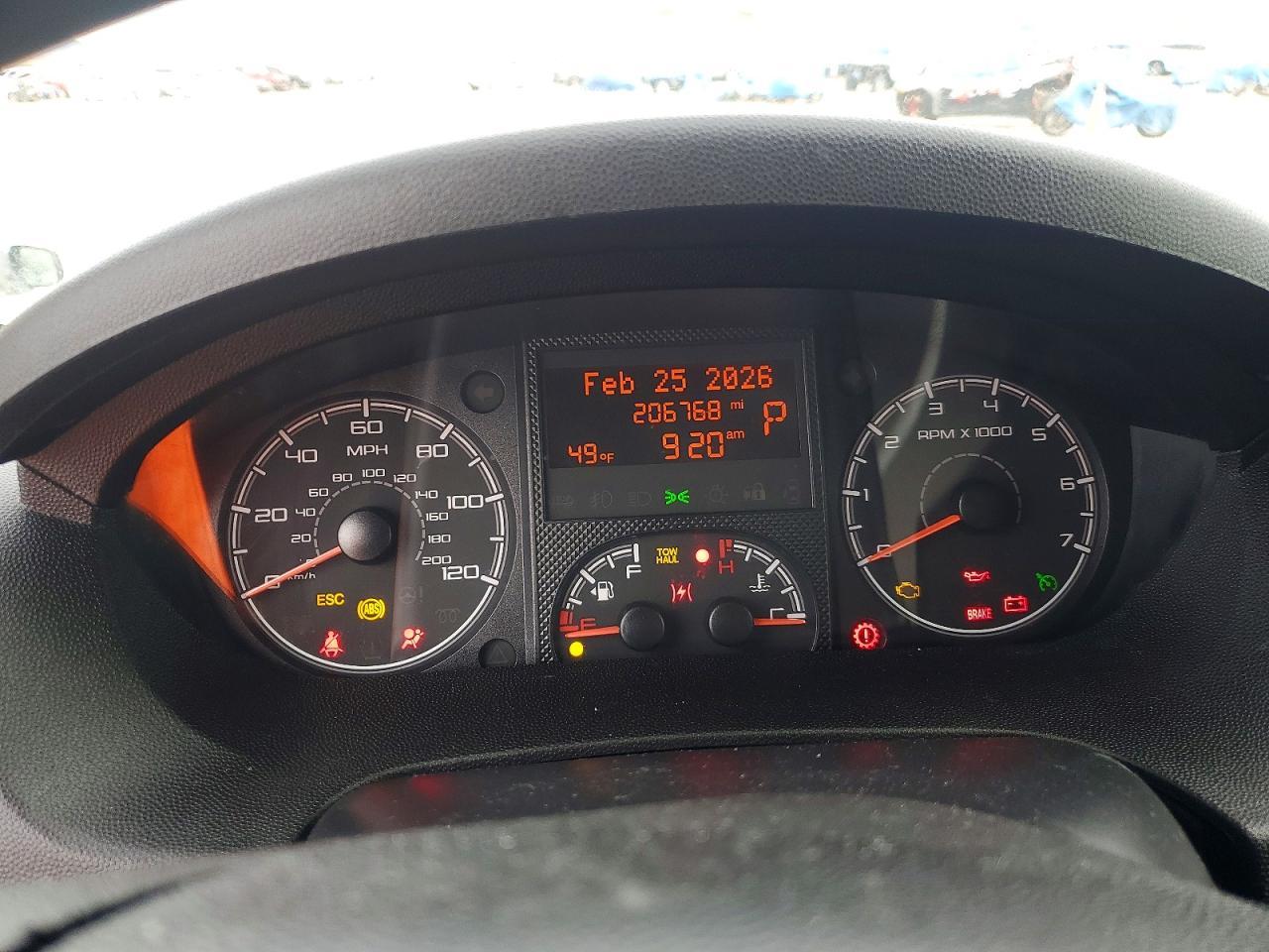 2015 Dodge Ram Promaster 3500 3500 High