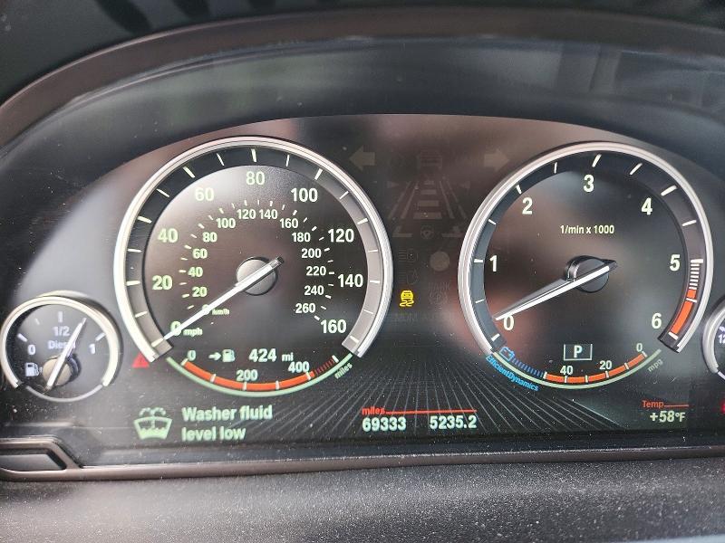 2015 BMW X5 Xdrive35d