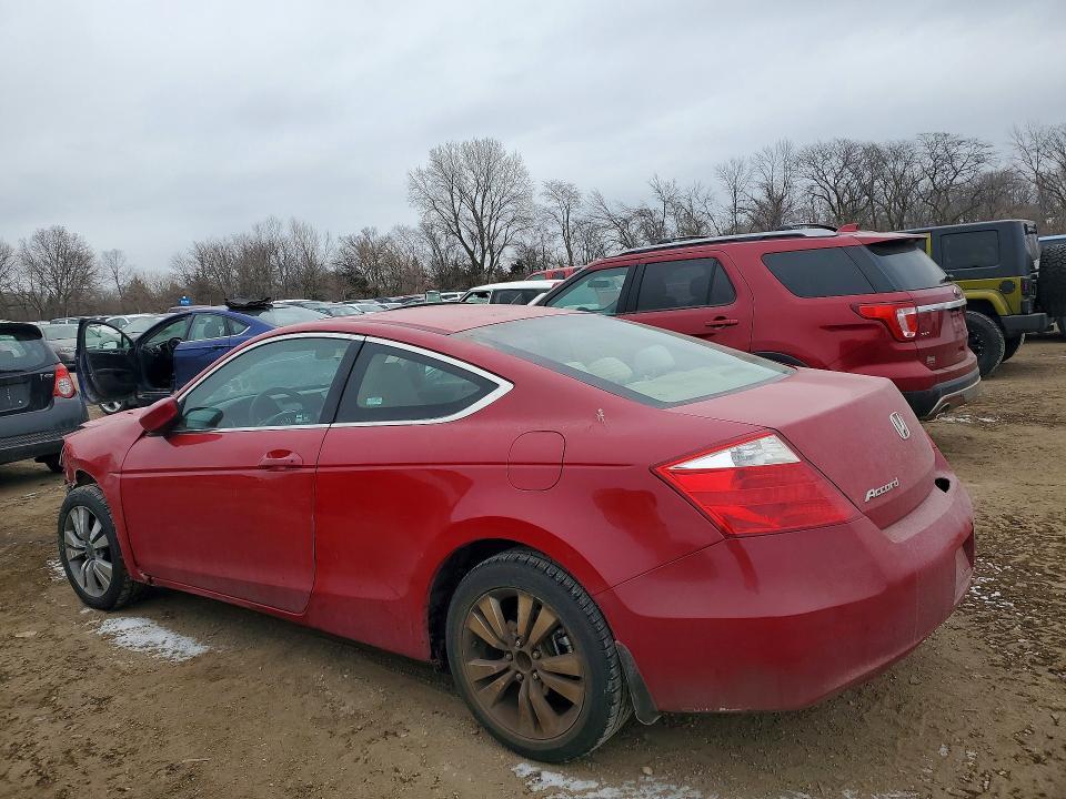 2009 Honda Accord ex