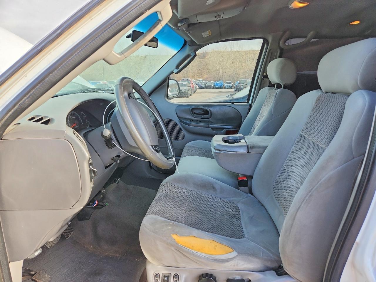 2003 Ford F150 Supercrew