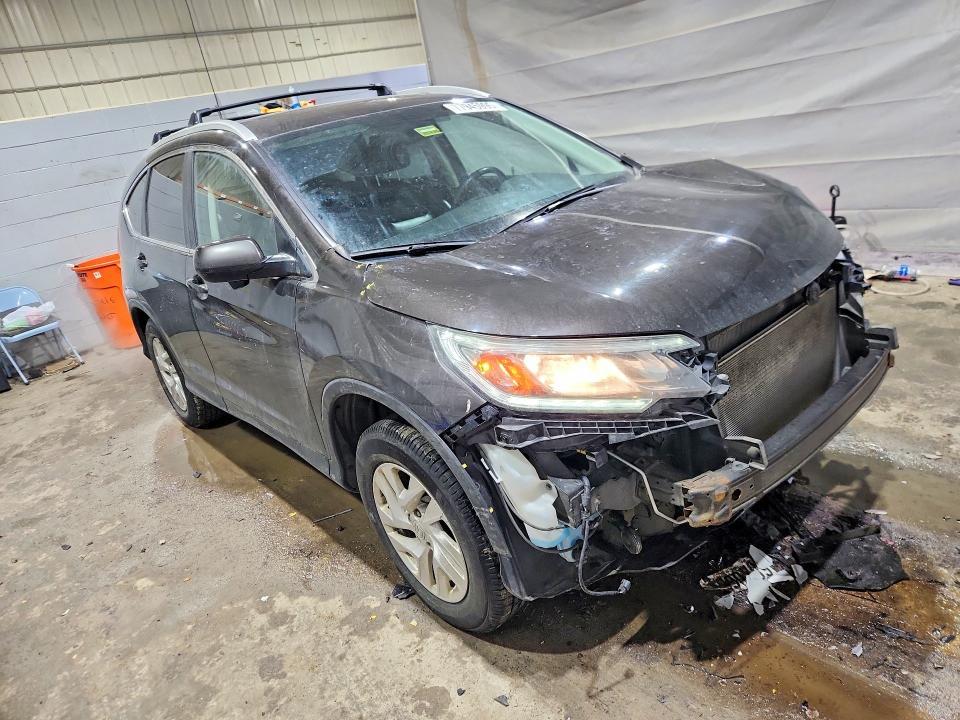 2015 Honda Cr-v exl