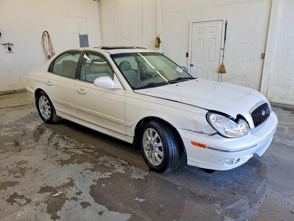 2002 Hyundai Sonata gls