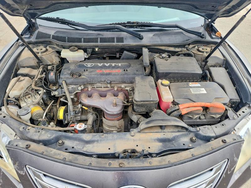 2007 Toyota Camry Hybrid Base