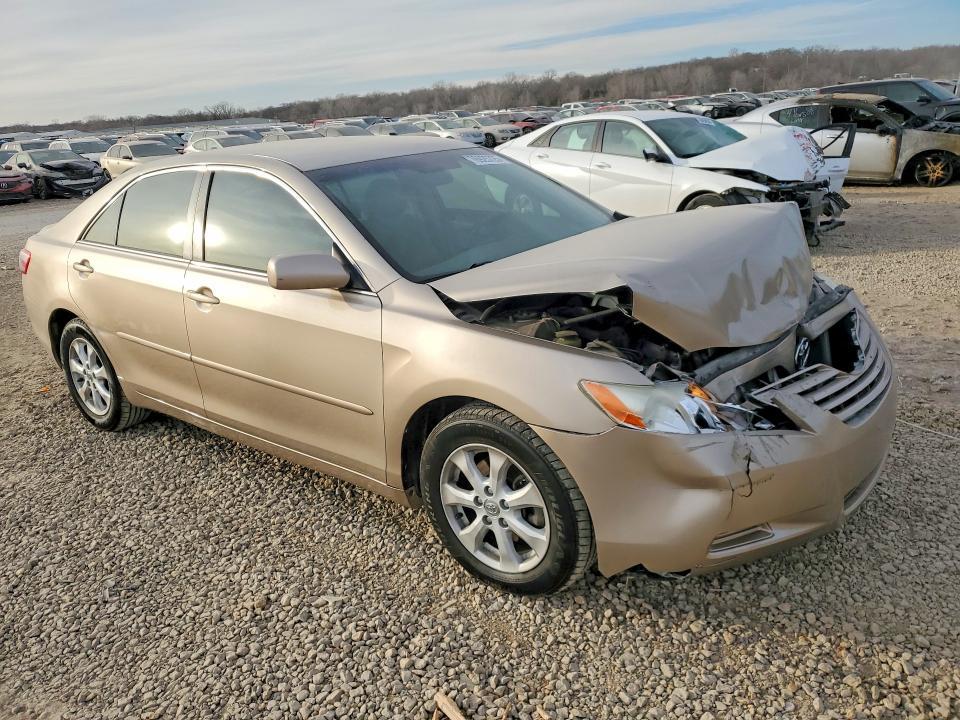 2007 Toyota Camry le