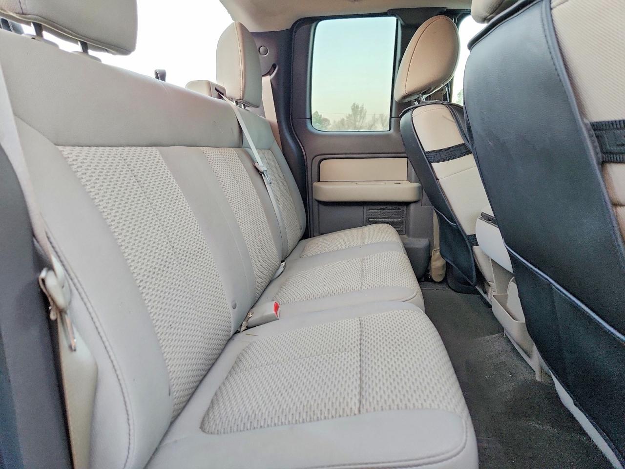 2010 Ford F150 Super Cab
