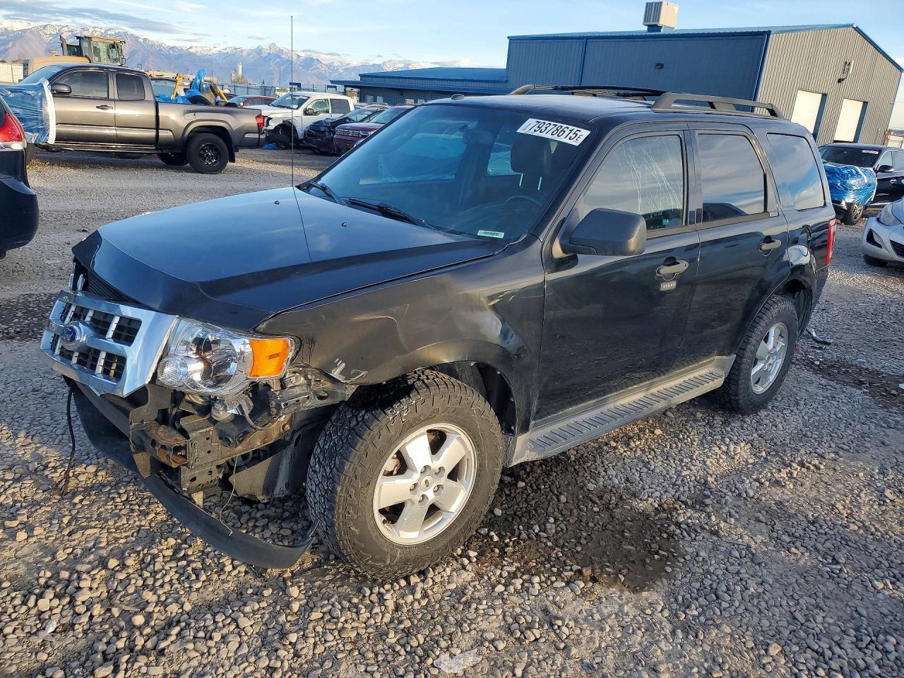 2012 Ford Escape xlt