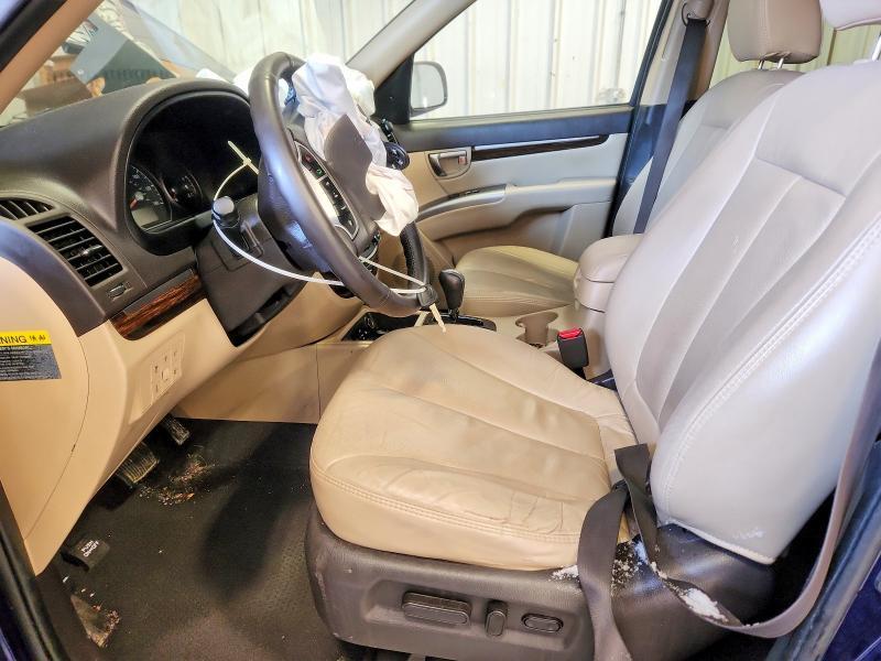 2010 Hyundai Santa fe Limited