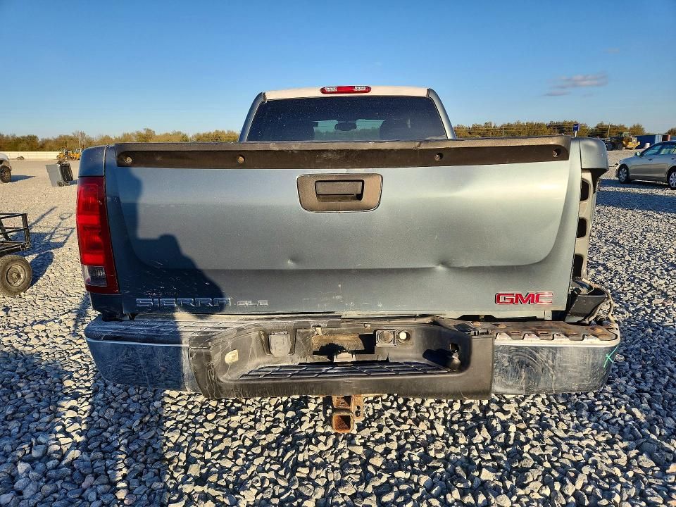 2008 GMC Sierra C1500