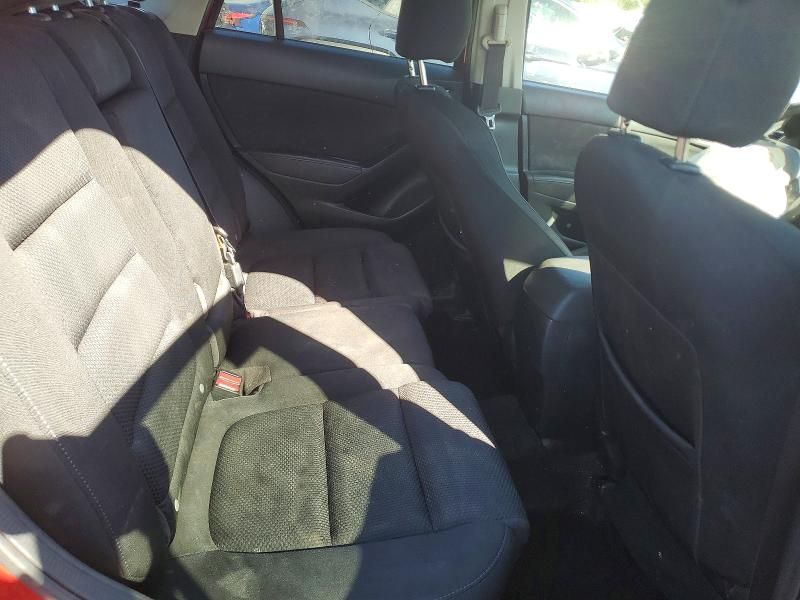 2016 Mazda Cx-5 Touring