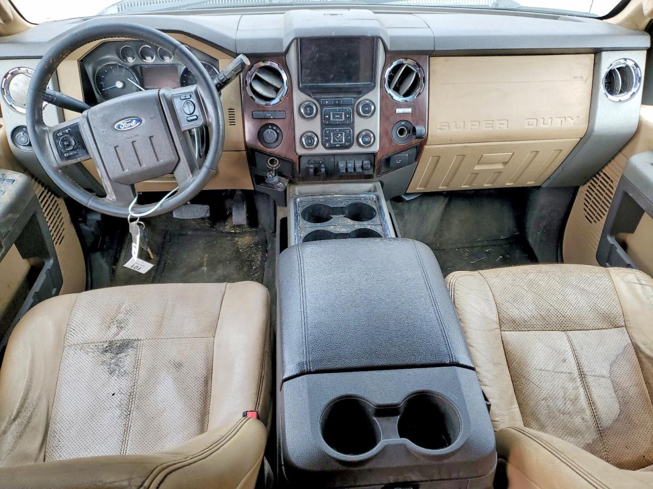 2014 Ford F350 Super Duty