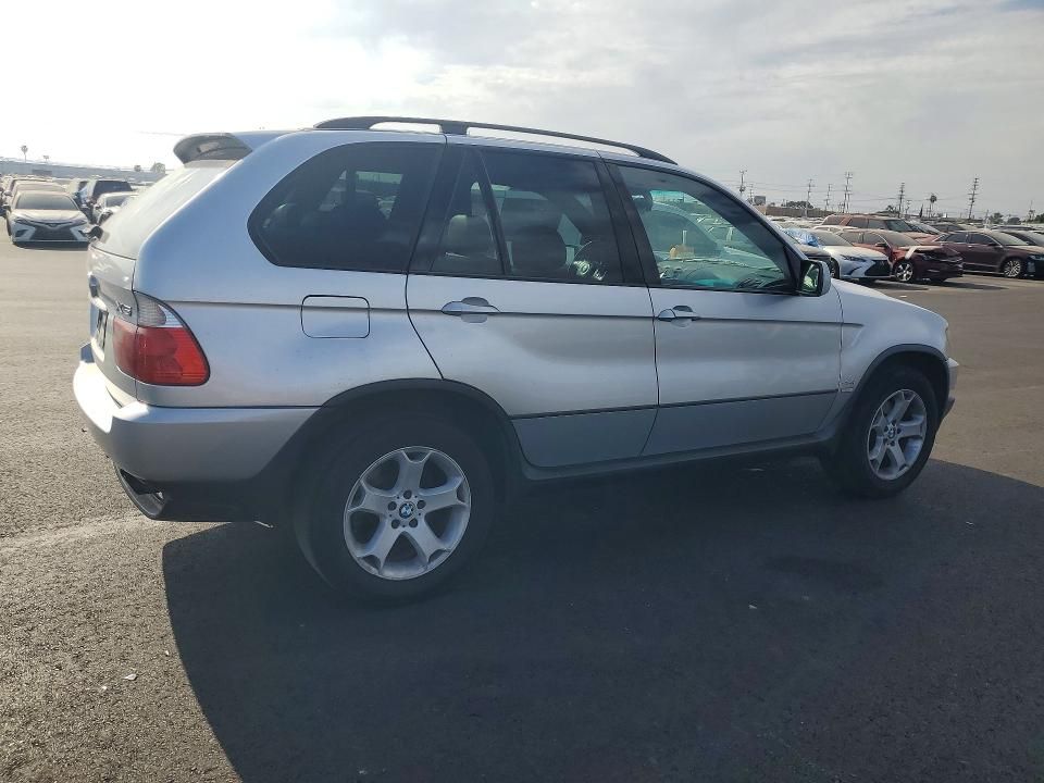 2001 BMW X5 4.4i
