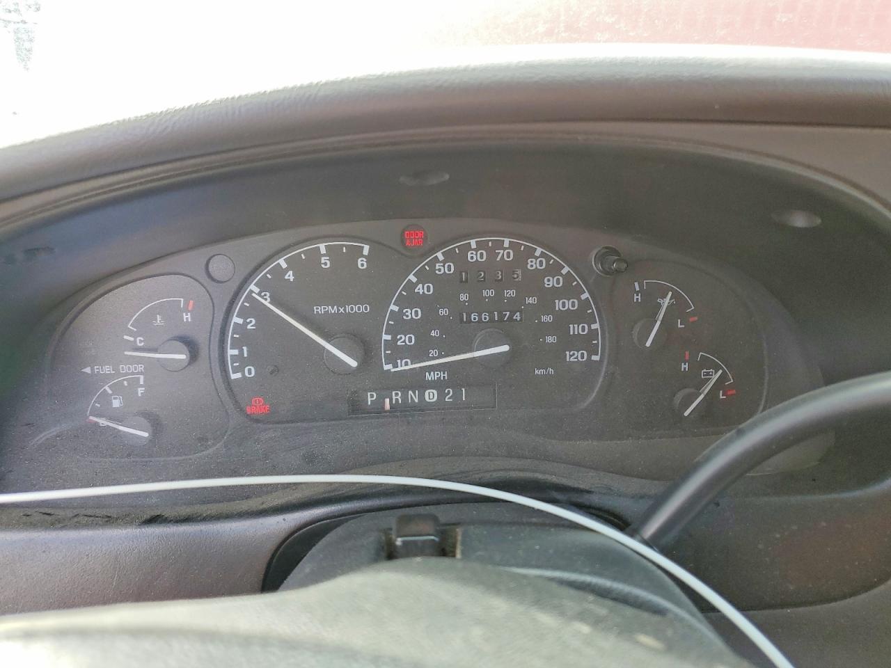 1999 Ford Ranger Super Cab