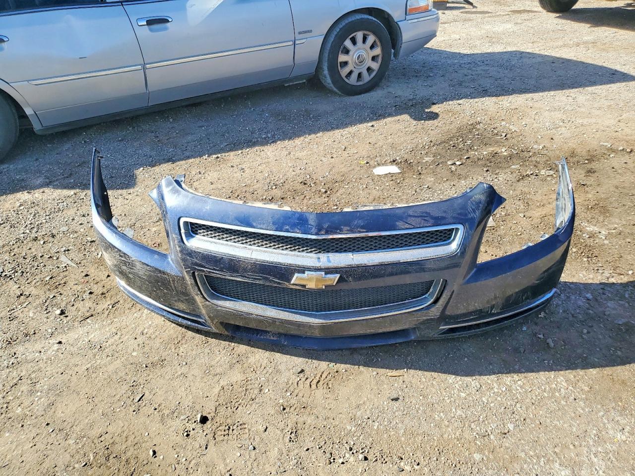 2010 Chevrolet Malibu 1LT