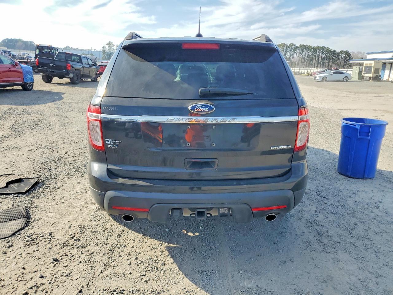 2013 Ford Explorer xlt
