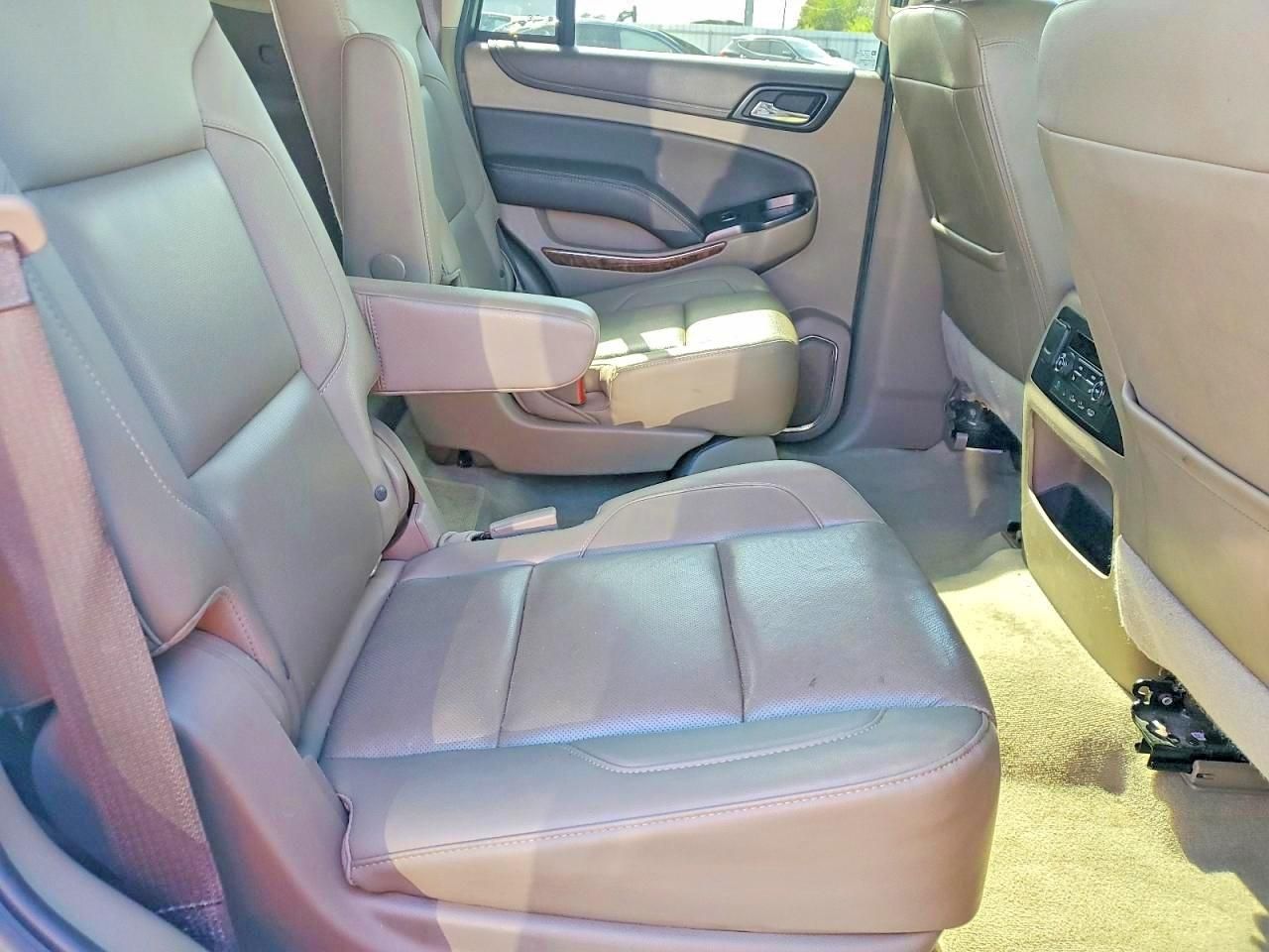 2017 Chevrolet Tahoe C1500 Premier