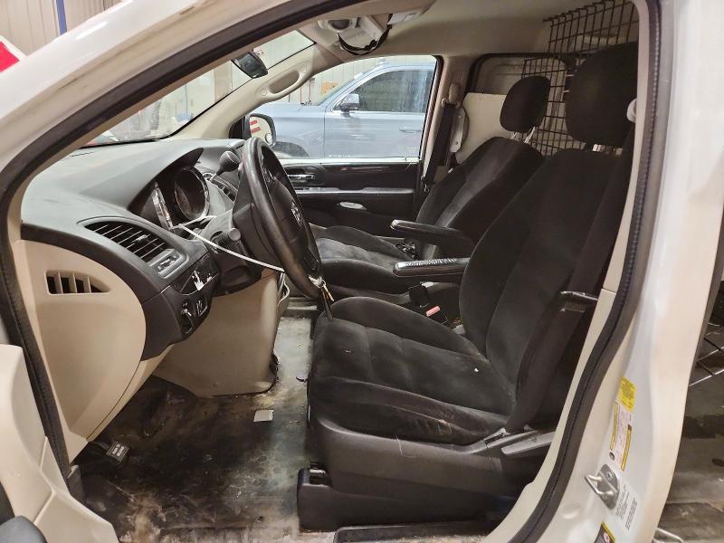 2014 Dodge RAM Tradesman