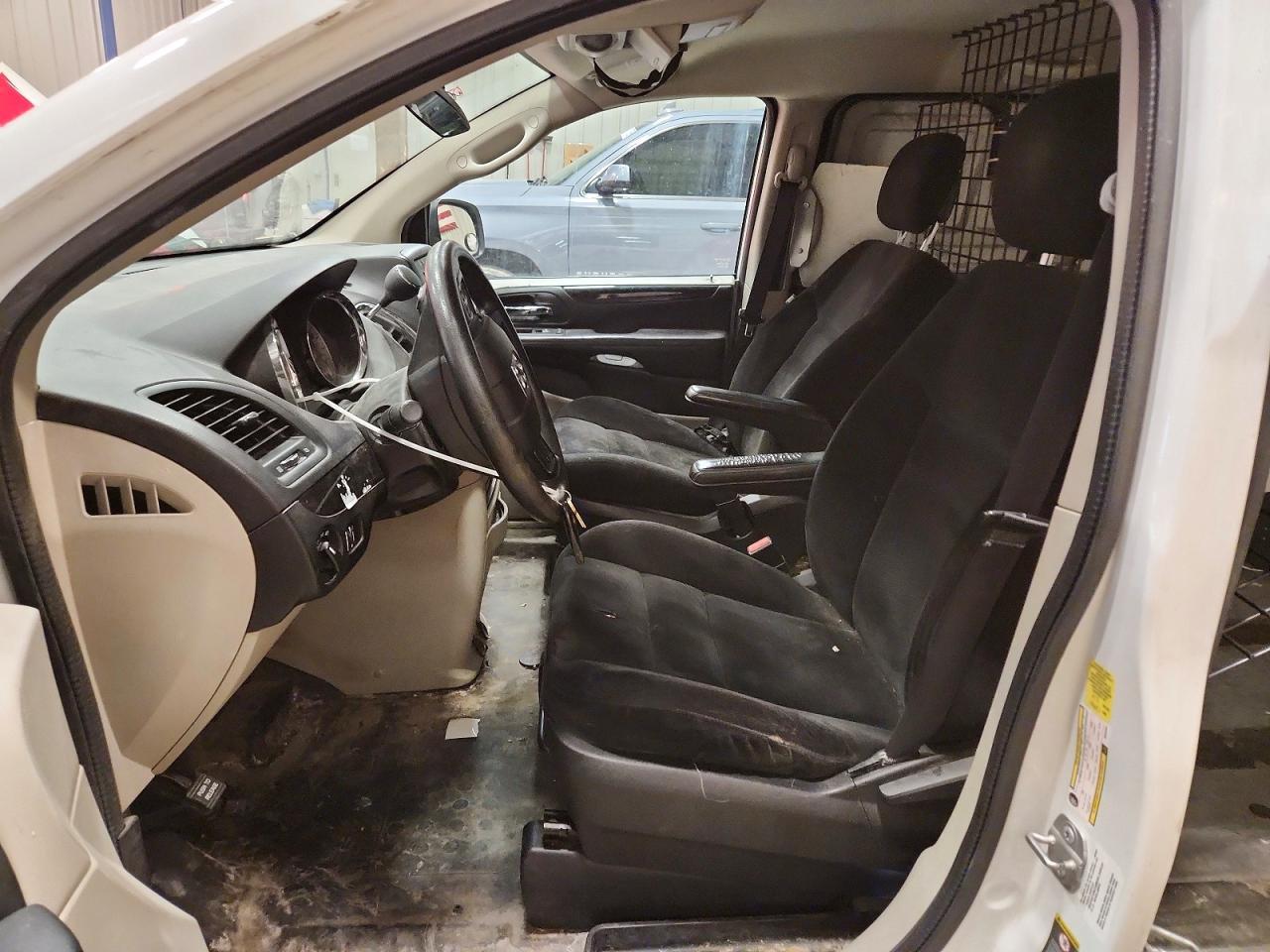 2014 Dodge RAM Tradesman