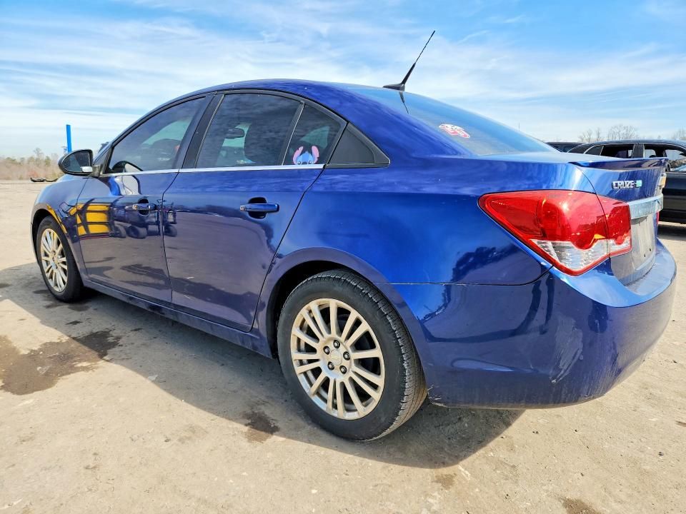 2012 Chevrolet Cruze eco