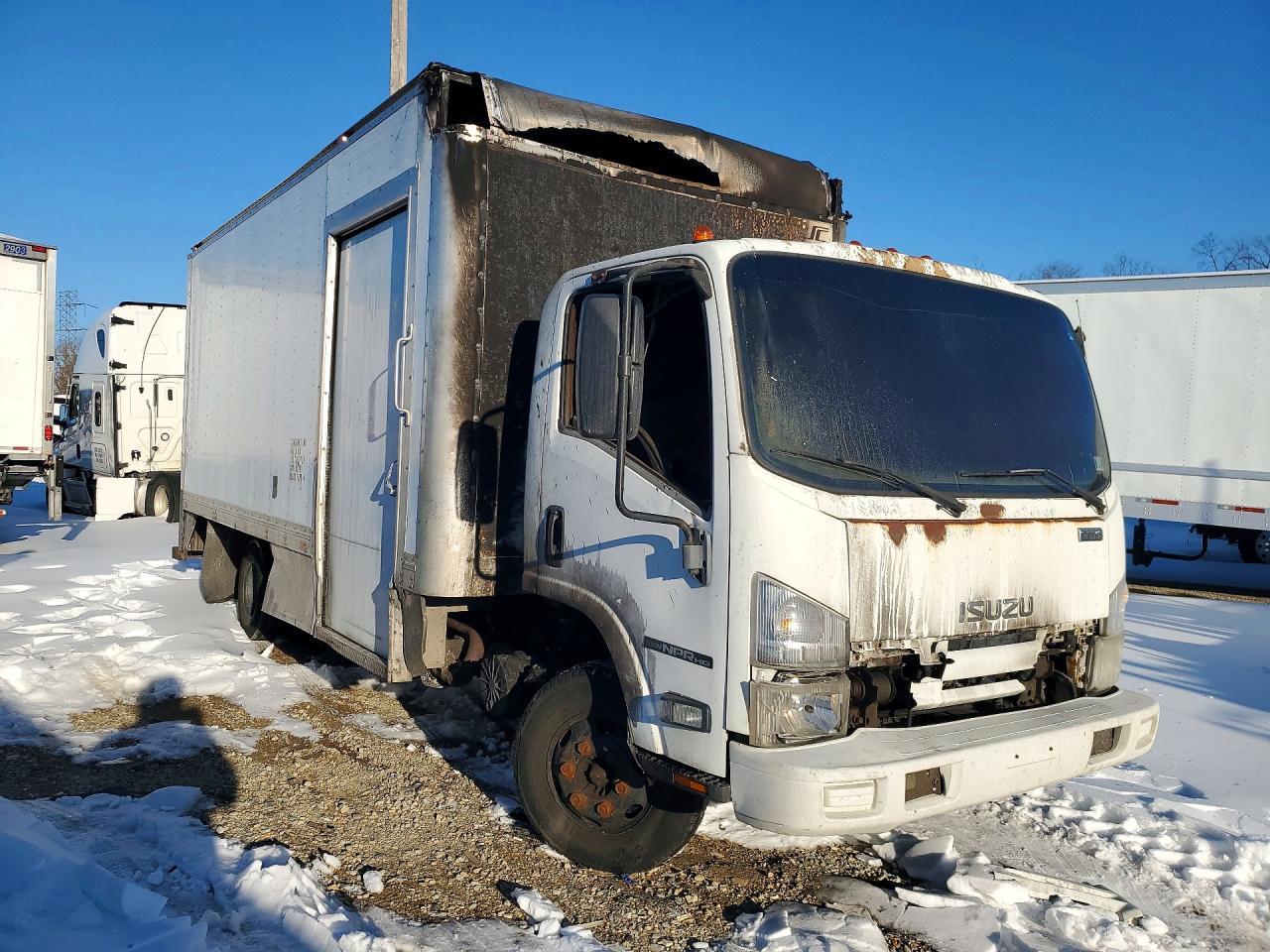 2011 Isuzu NPR