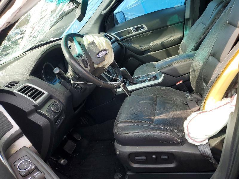 2015 Ford Explorer Sport