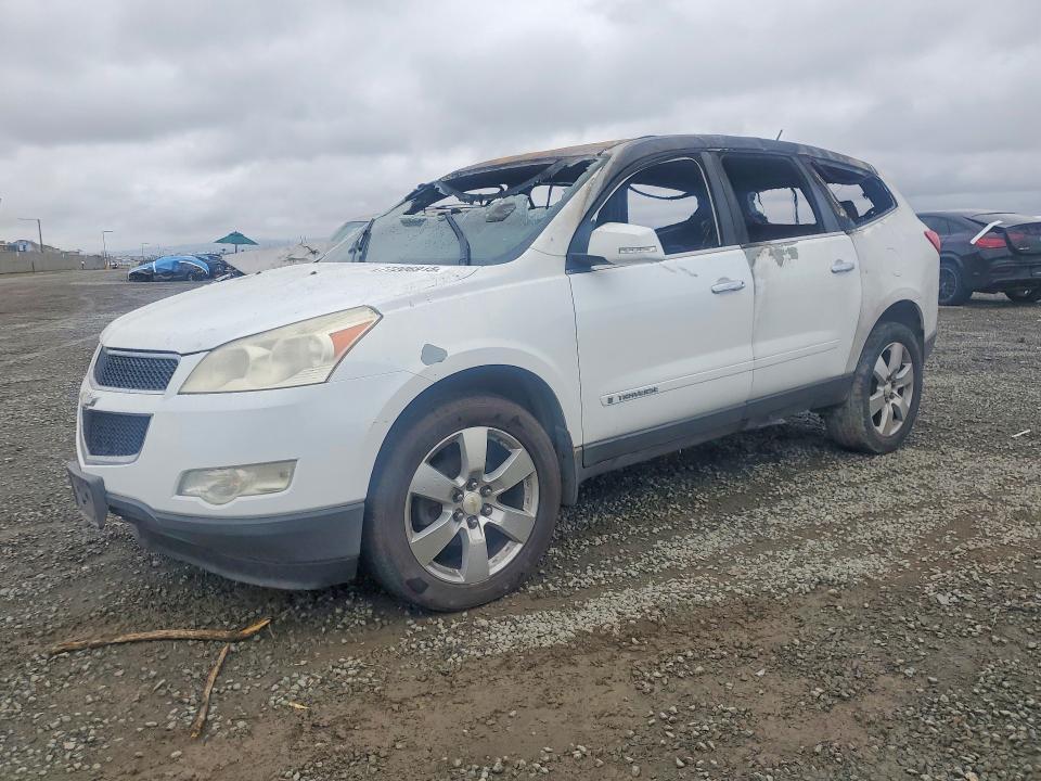 2009 Chevrolet Traverse lt