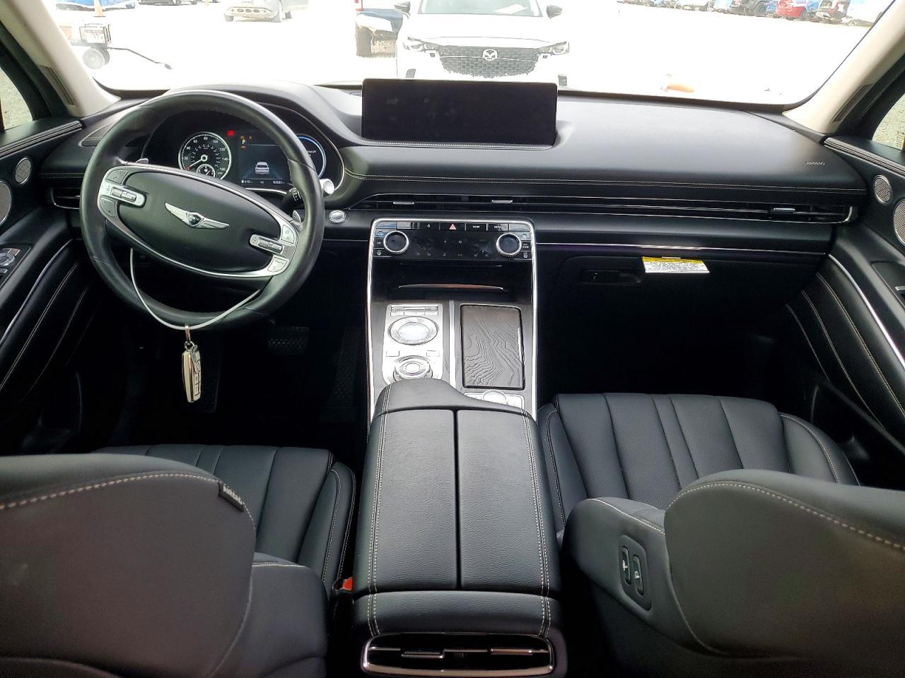 2021 Genesis Gv80 2.5t