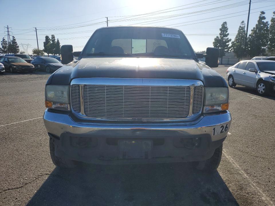 2003 Ford F250 Super Duty