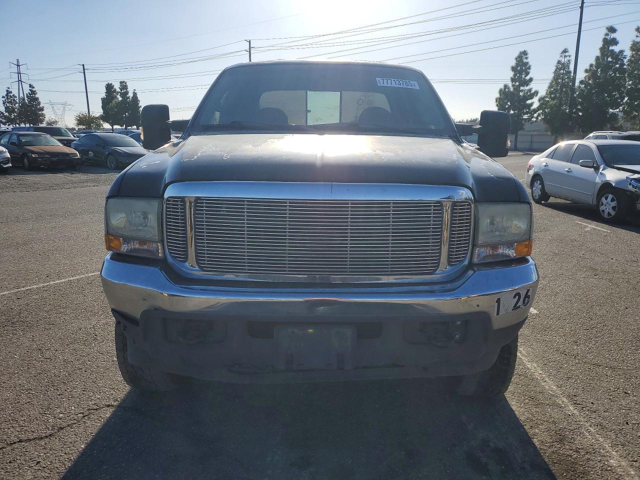 2003 Ford F250 Super Duty